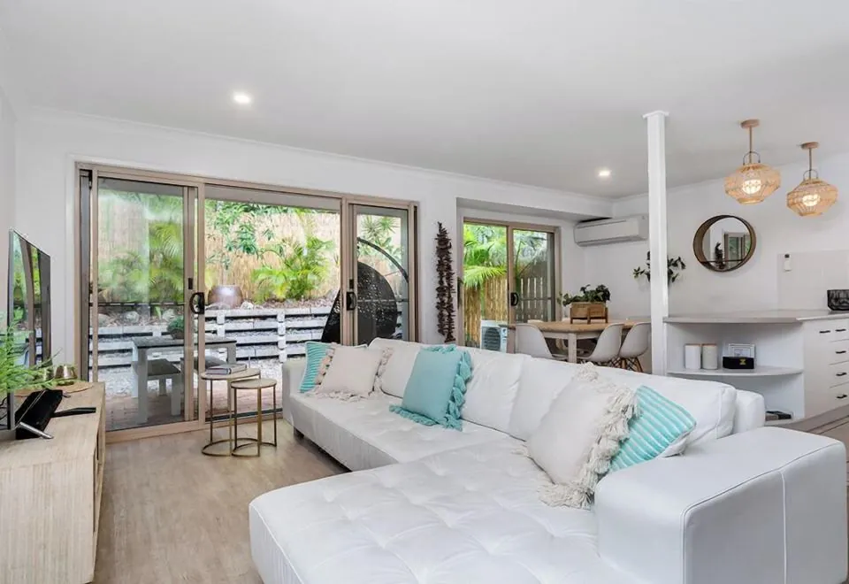 Byron Lakeside Holiday Apartments