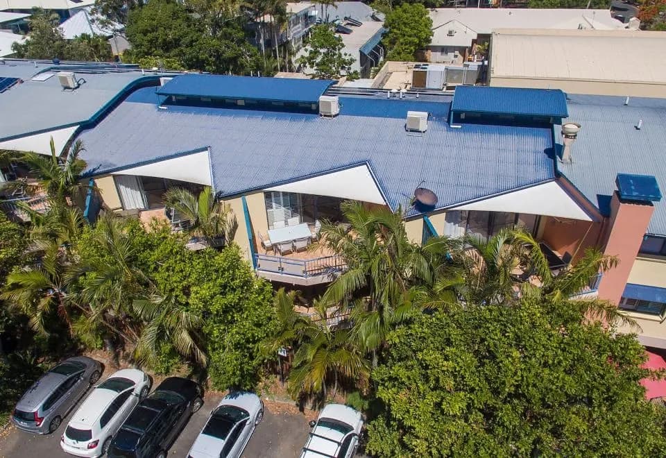 Byron Quarter Apartments