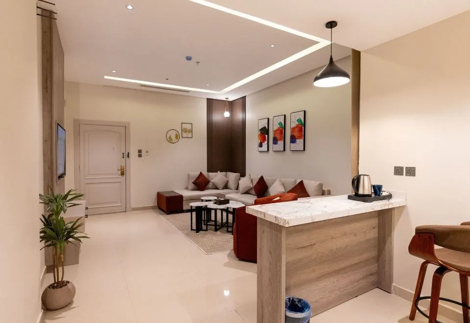 Brzeen Hotel - Riyadh - فندق برزين الرياض
