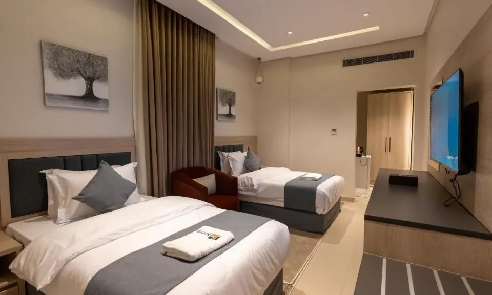 Brzeen Hotel - Riyadh - فندق برزين الرياض