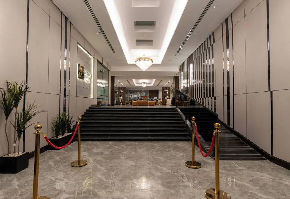 Brzeen Hotel - Riyadh - فندق برزين الرياض