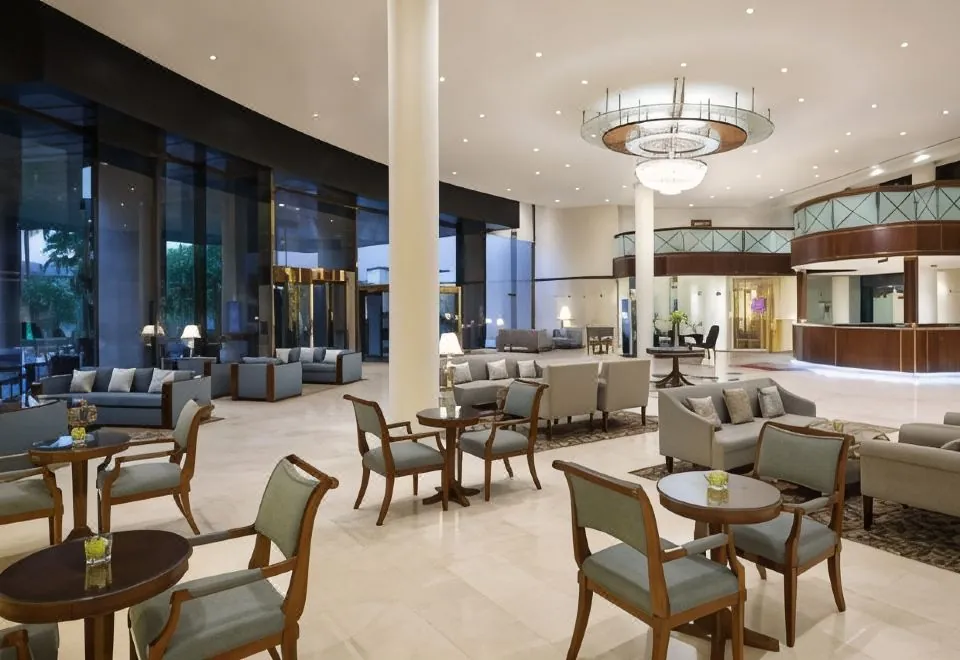 Crowne Plaza Riyadh Palace