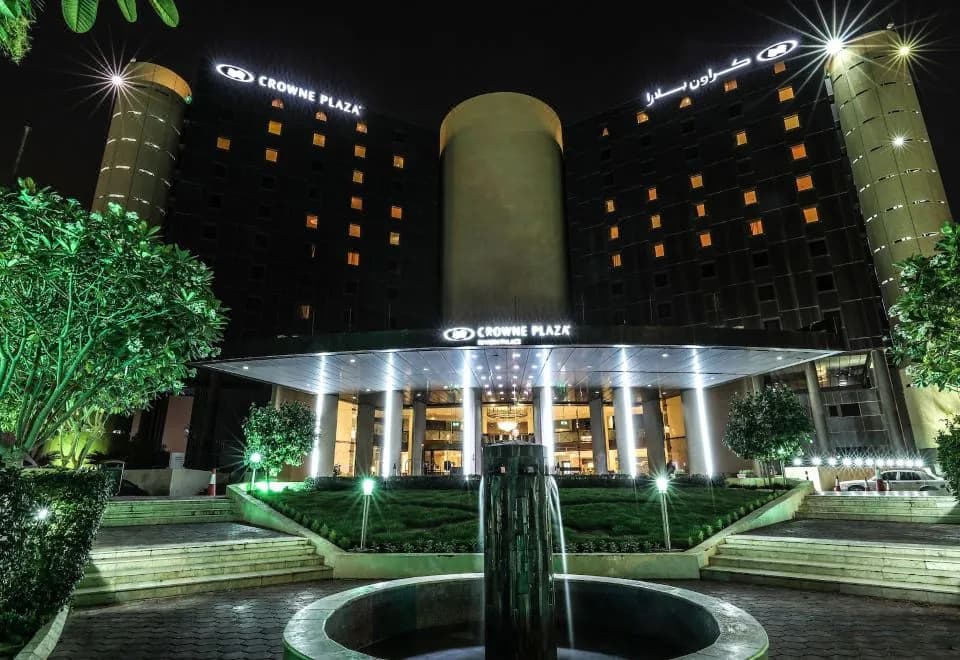 Crowne Plaza Riyadh Palace