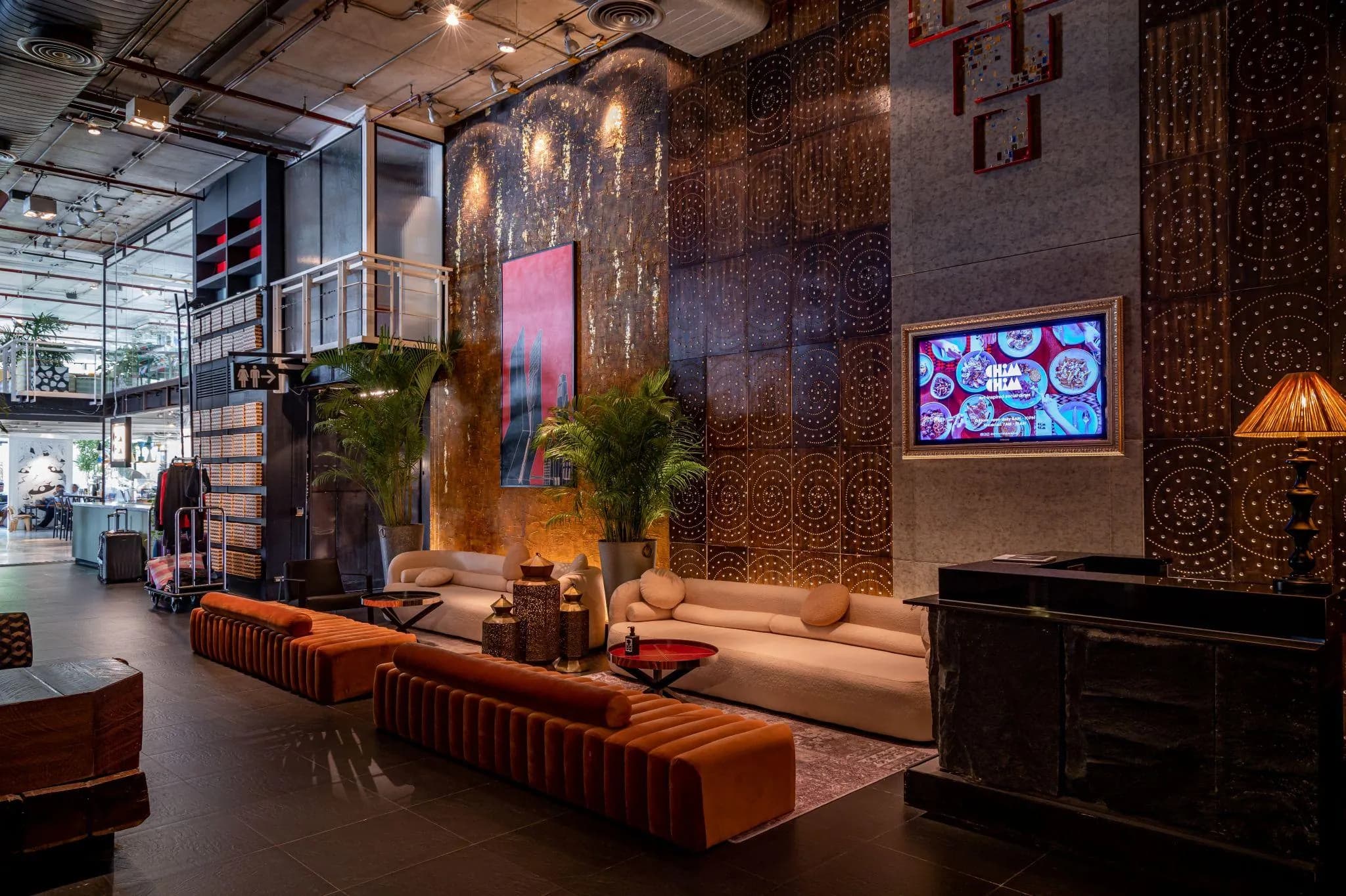 Siam@Siam, Design Hotel Bangkok