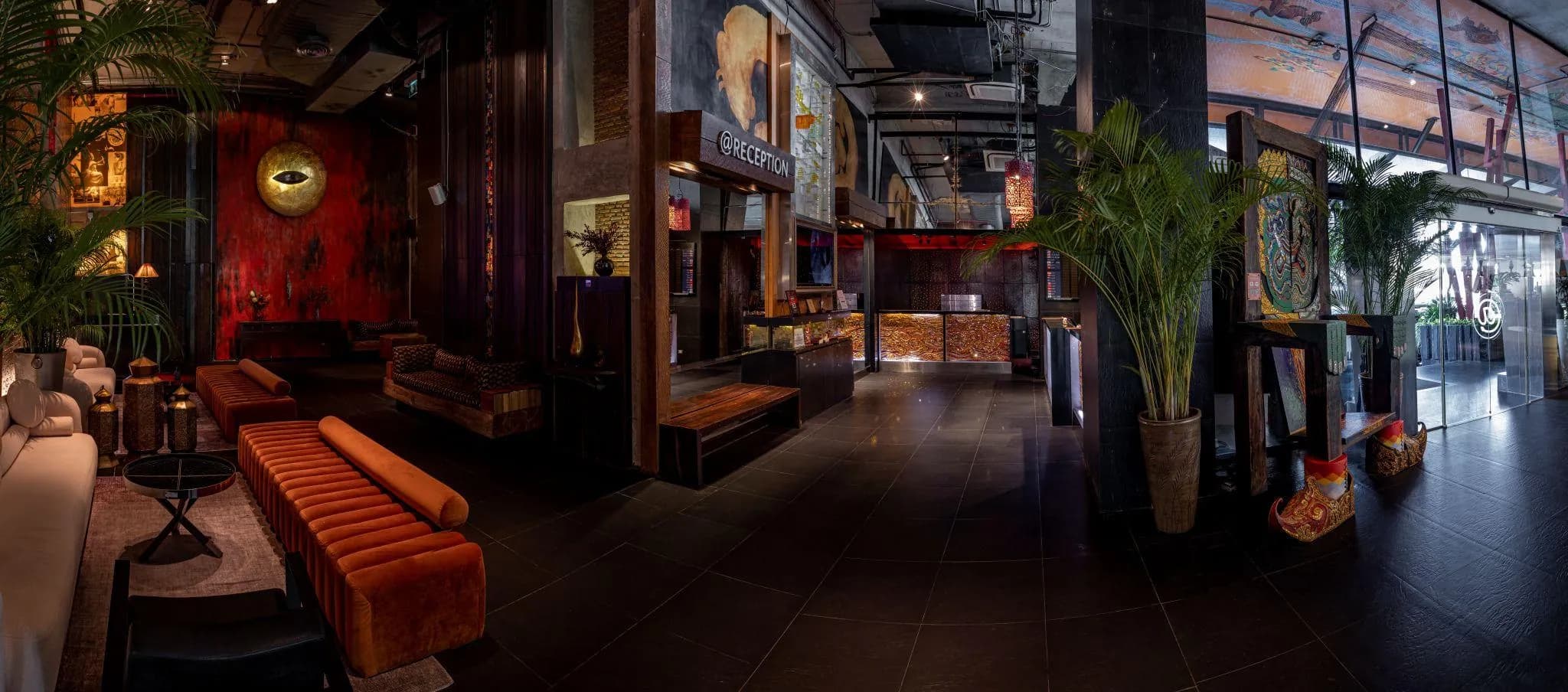 Siam@Siam, Design Hotel Bangkok