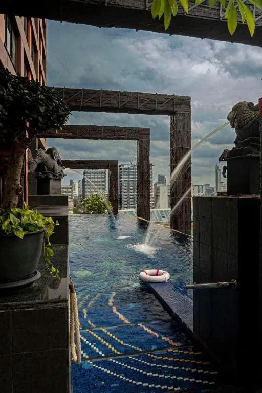 Siam@Siam, Design Hotel Bangkok