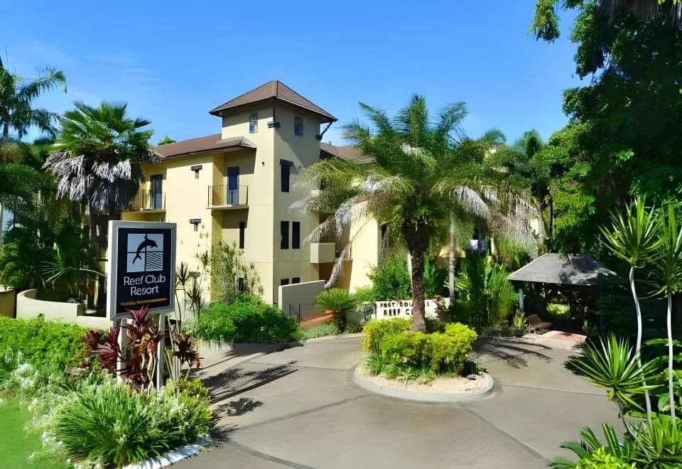 Reef Club Resort