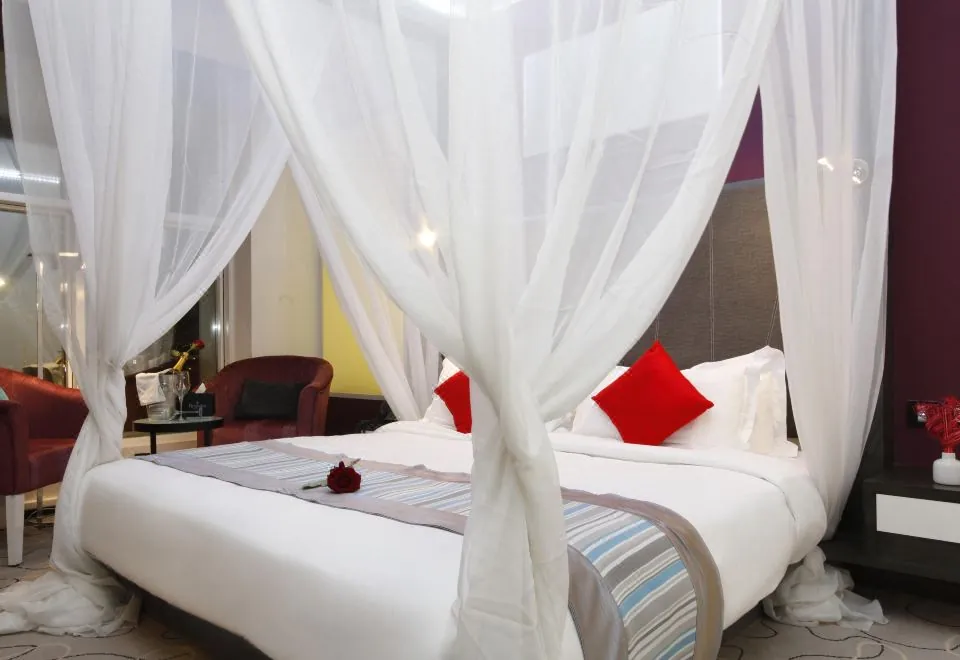Business Inn Olaya Hotel