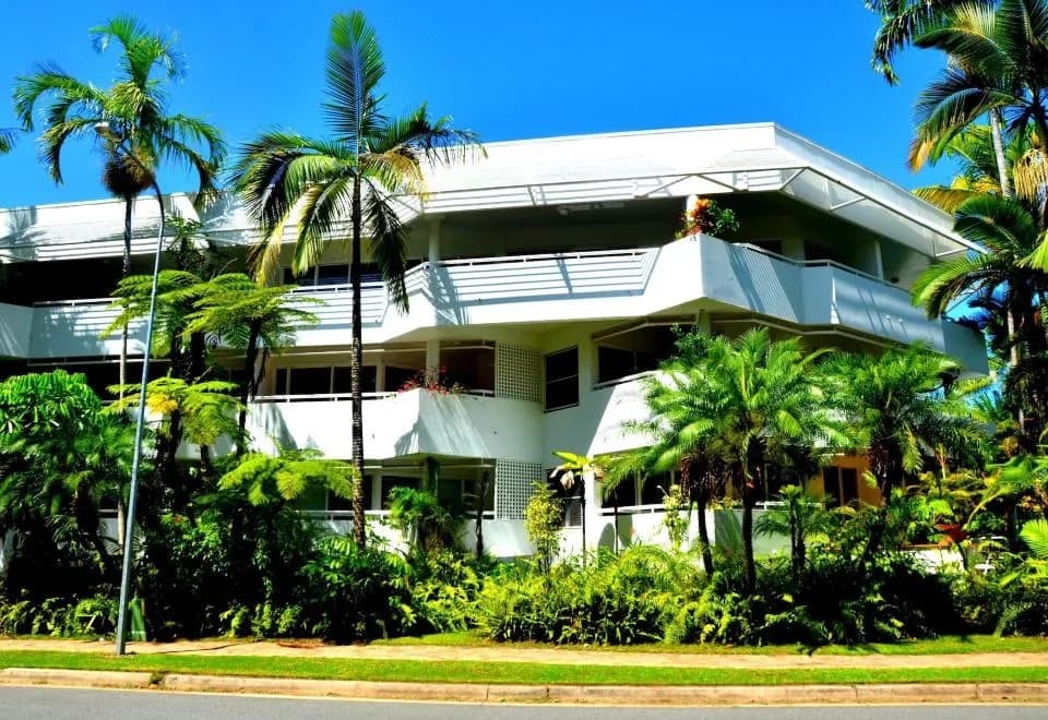 Beach Terraces- Port Douglas