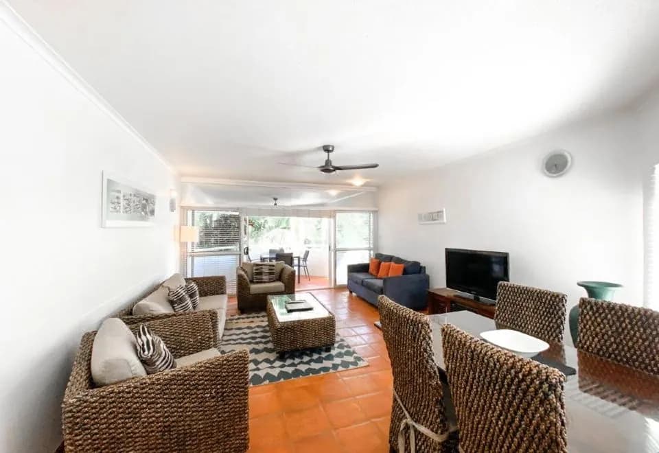 Beach Terraces- Port Douglas