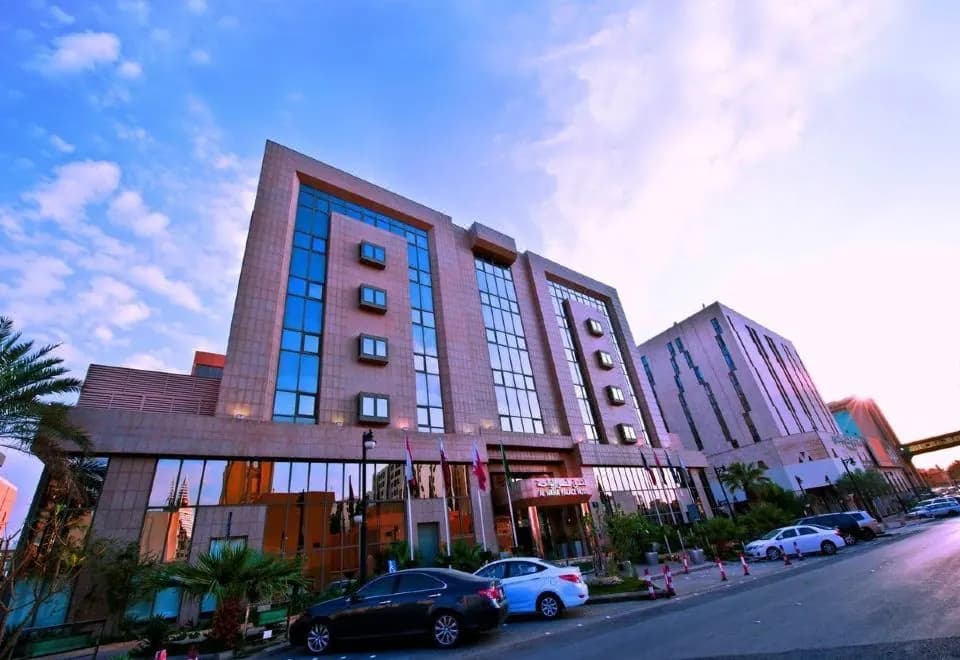 Continent Al Waha Hotel Riyad