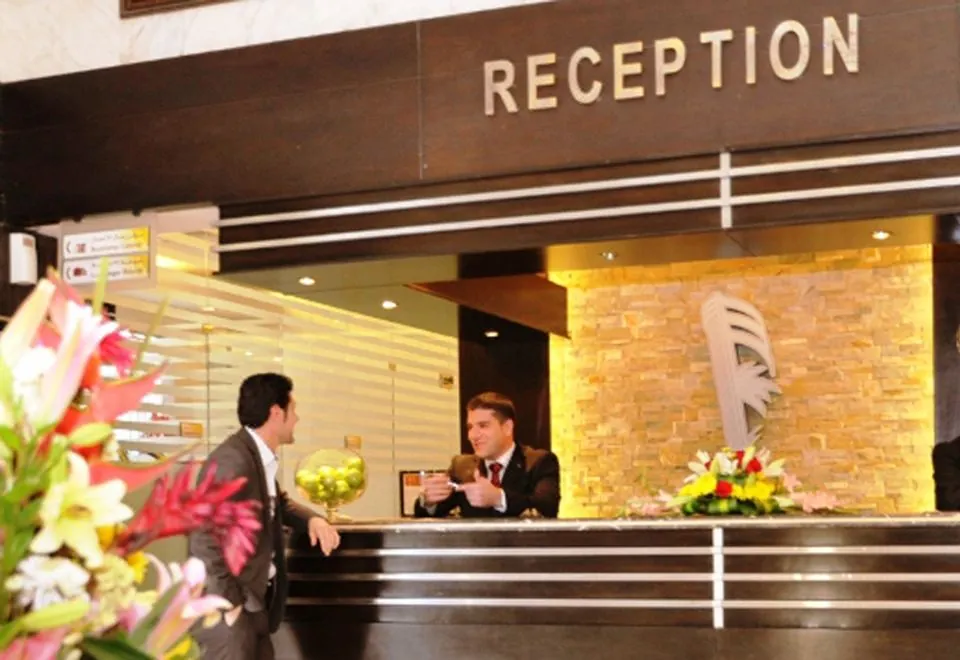 Continent Al Waha Hotel Riyad