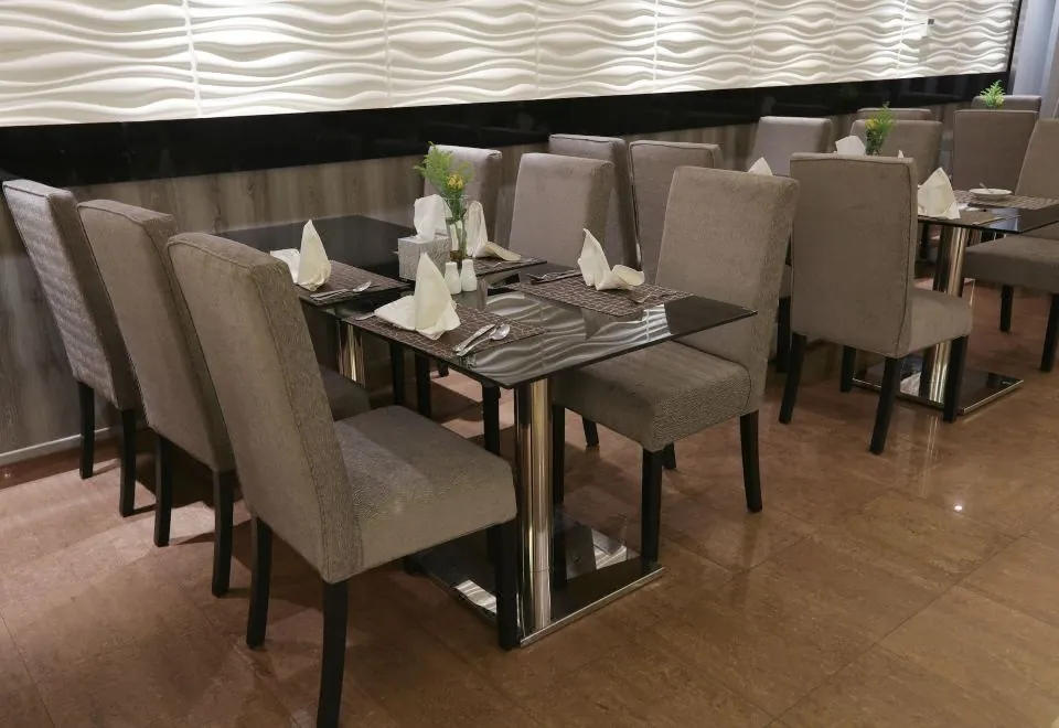 Continent Al Waha Hotel Riyad