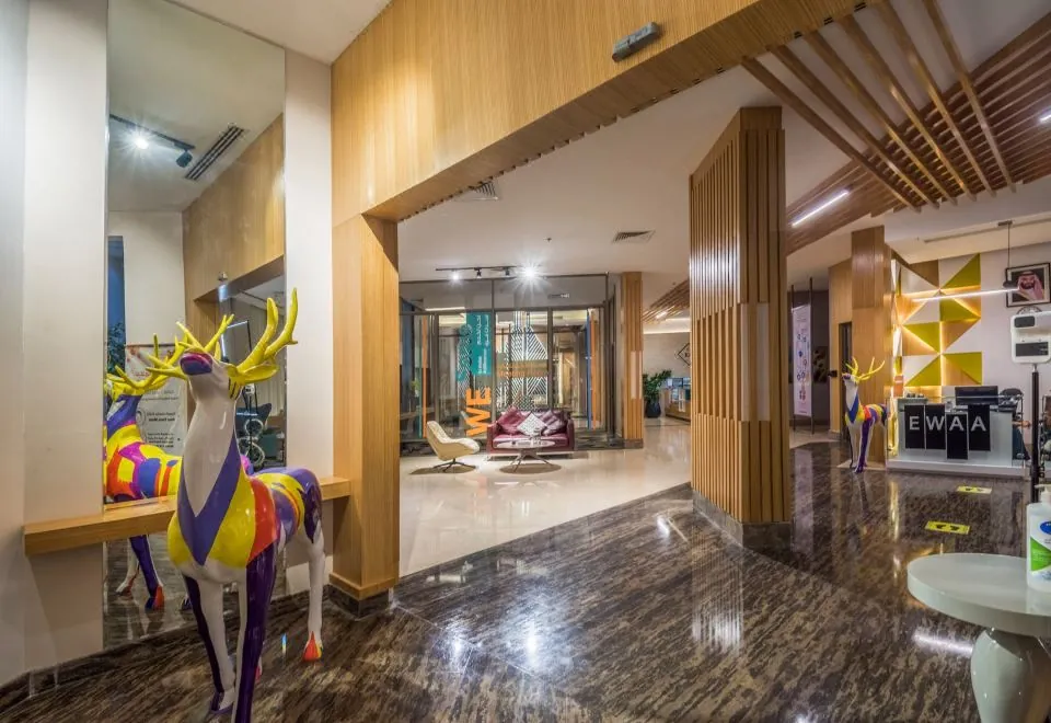 Ewaa Express Hotel-Olaya