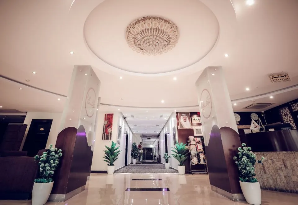 Merfal Hotel Apartments Al Taawan