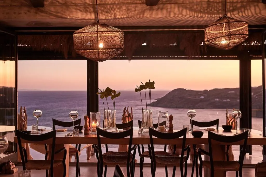 Myconian Utopia Relais and Chateaux