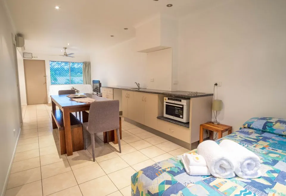 Airlie Beach Motor Lodge