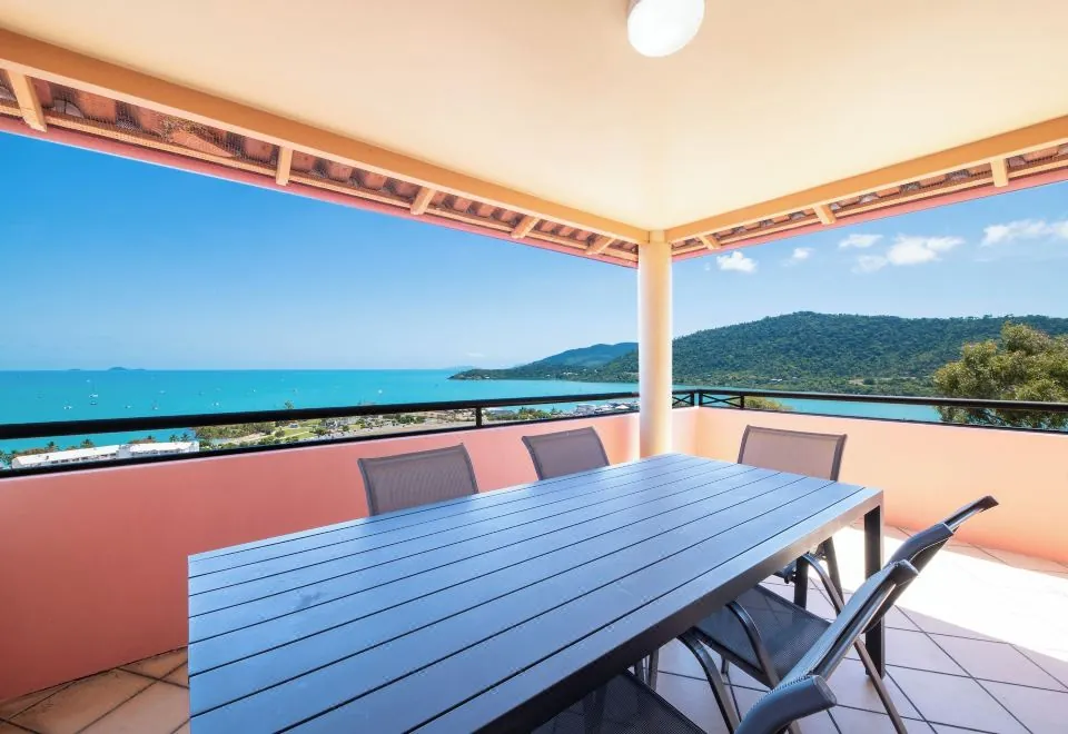 Martinique Whitsunday Resort
