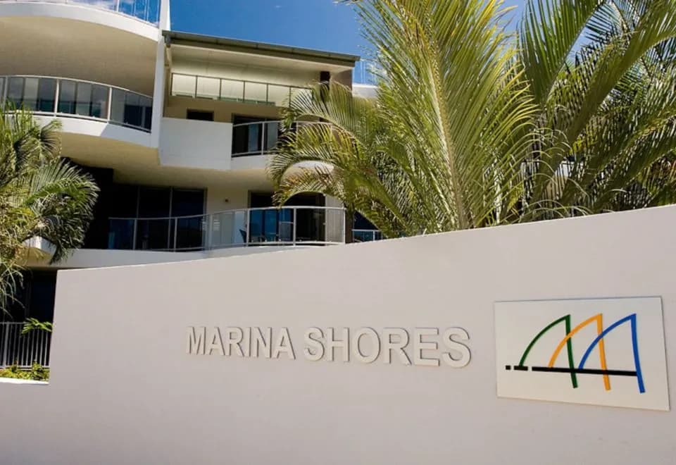 at Marina Shores