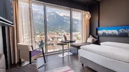 Adlers Hotel Innsbruck