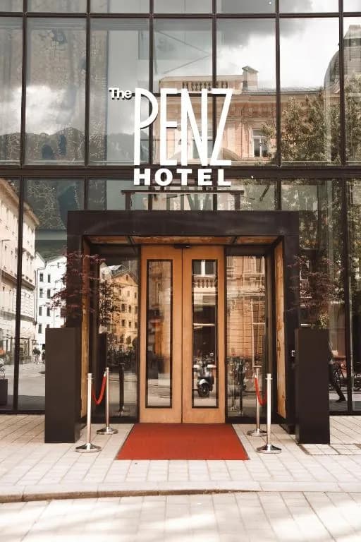 The Penz Hotel