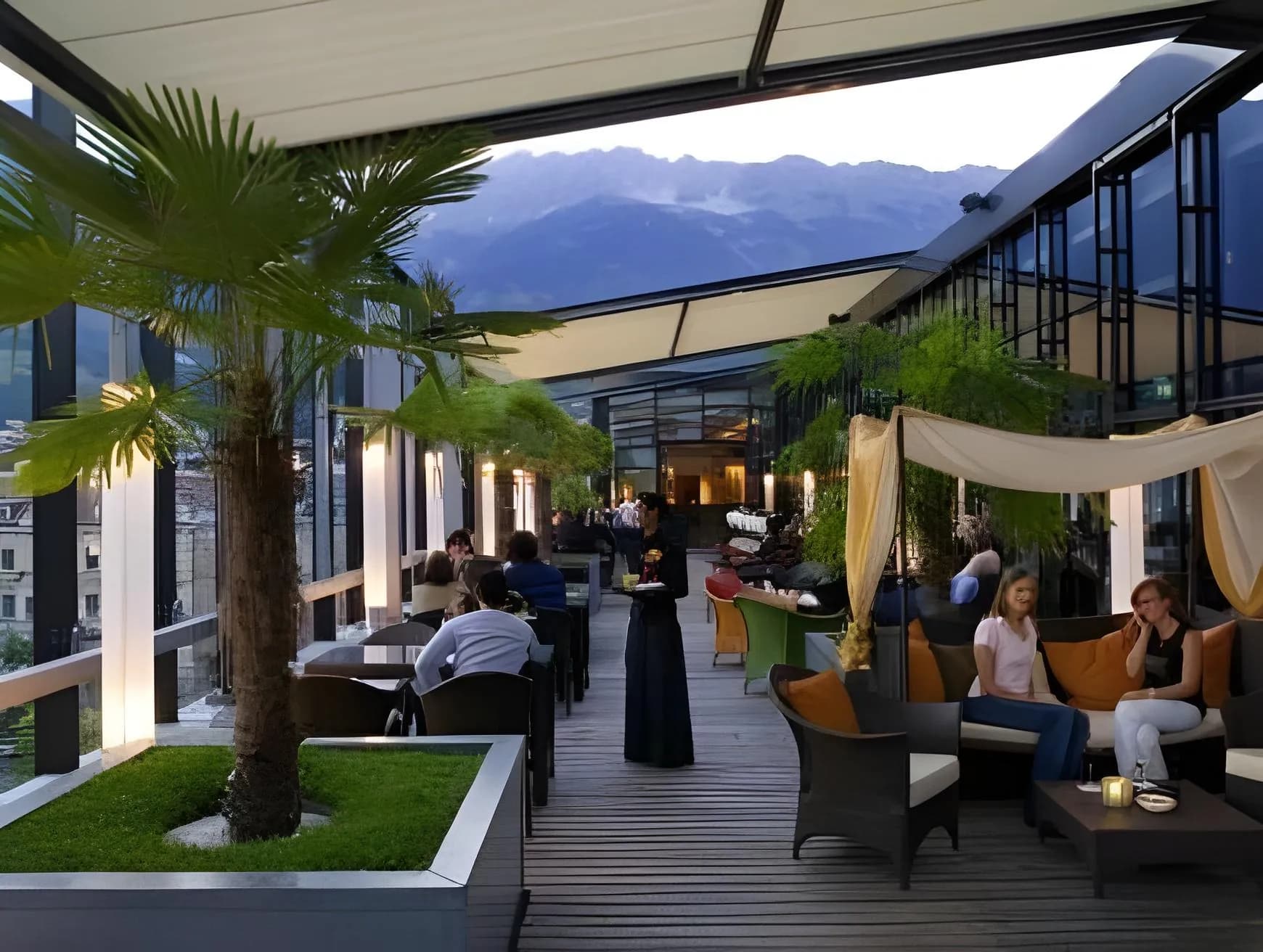 The Penz Hotel
