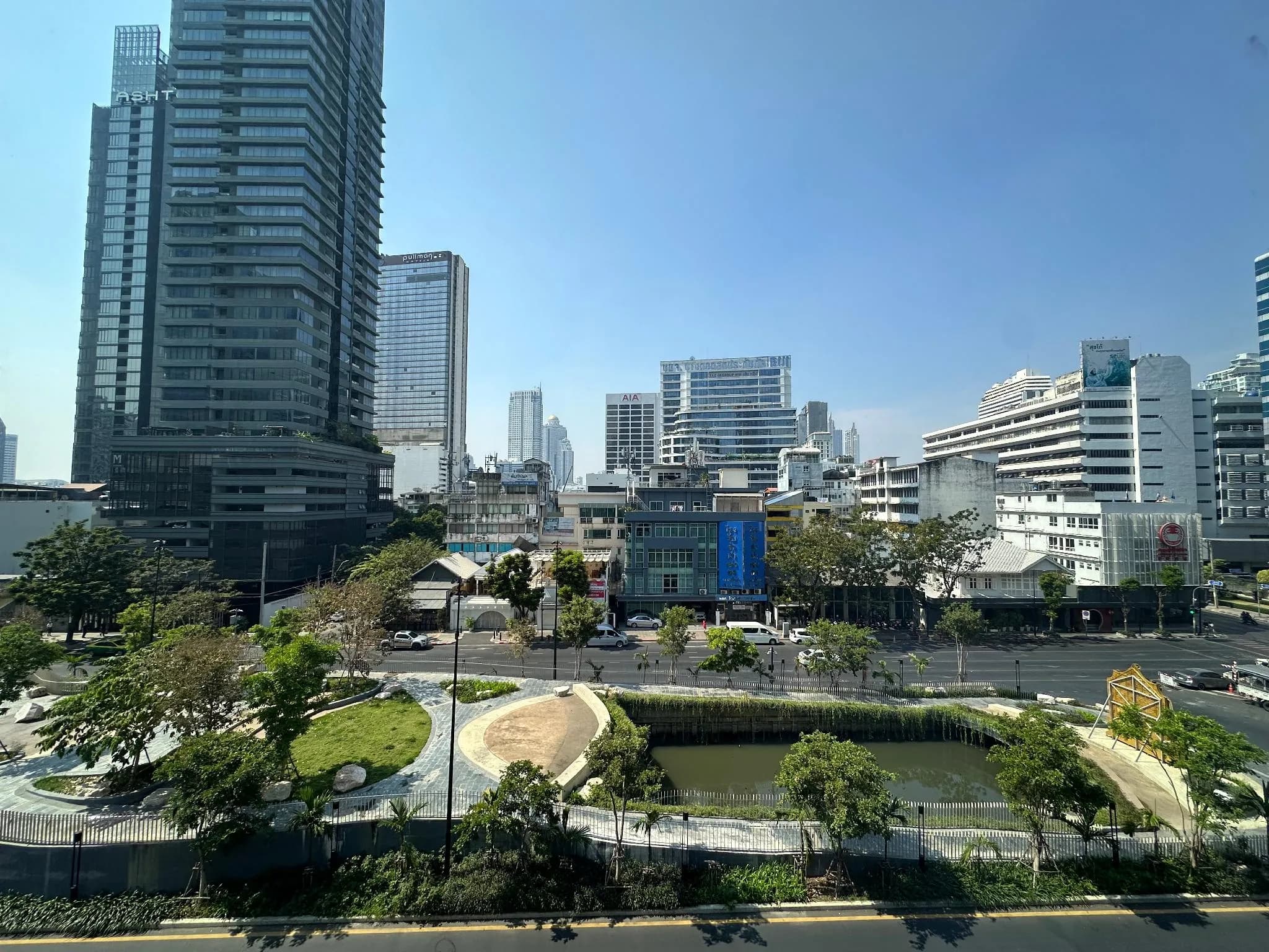 HOTEi Park Silom-Surawong