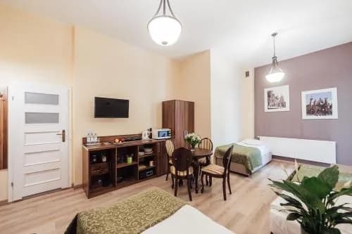 Apartamenty Bonerowska 5