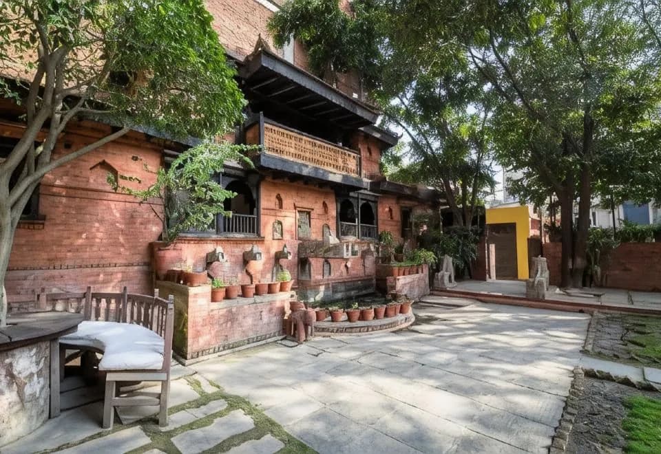 Kantipur Temple House