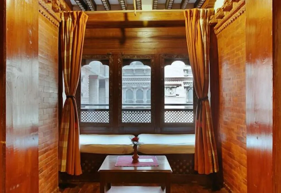 Kantipur Temple House