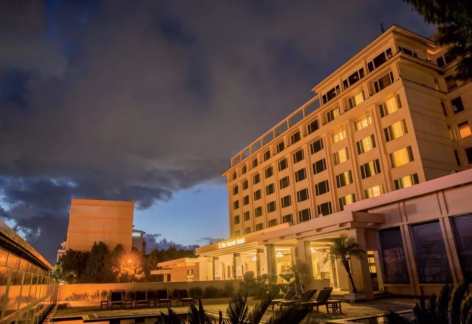 The Everest Hotel