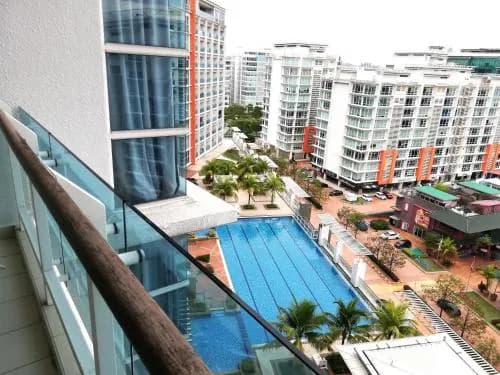 Ara Damansara Oasis 4-8pax Subang Airport 8min