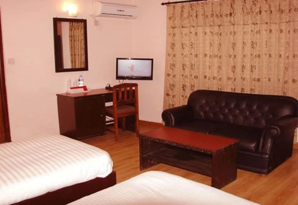 Cascade Hotel