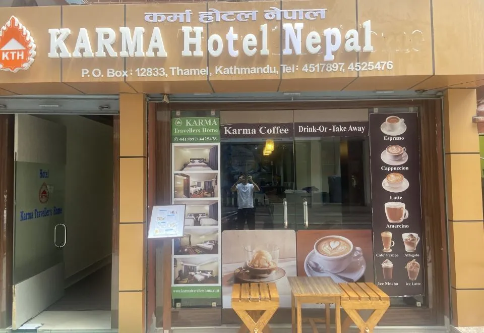 Karma Hotel Nepal