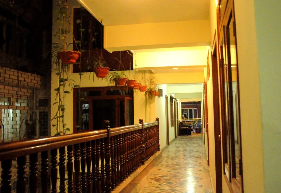 Hotel Pleasure Home