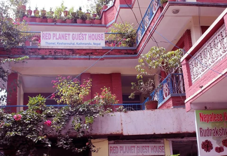 Red Planet Guest House