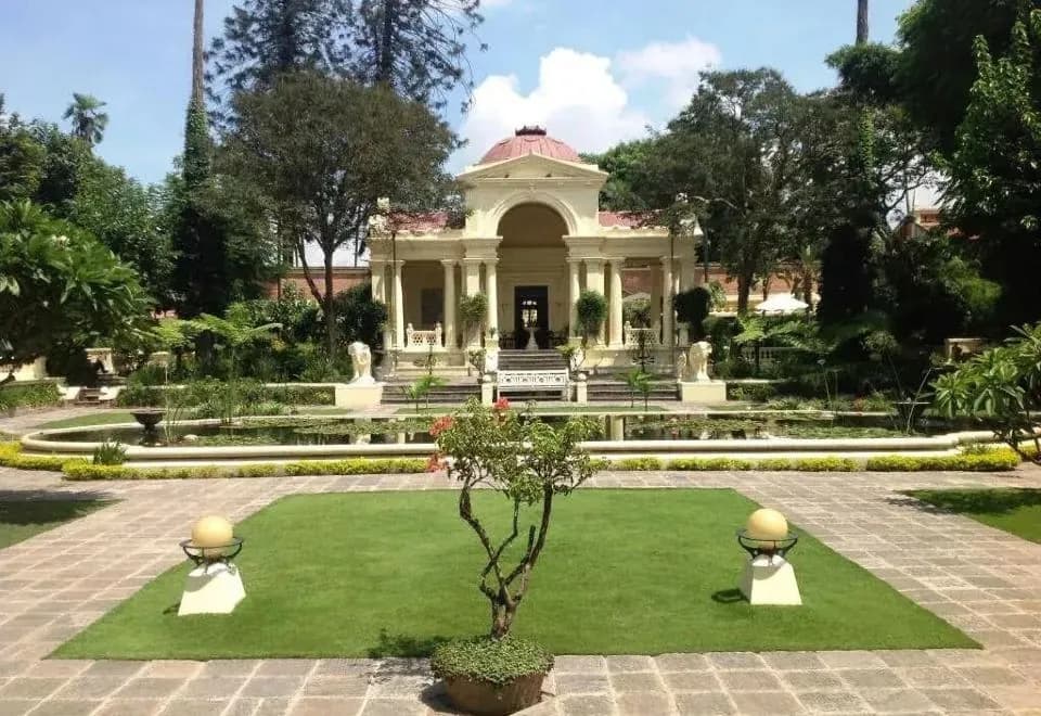 Hotel Mountain Gateway