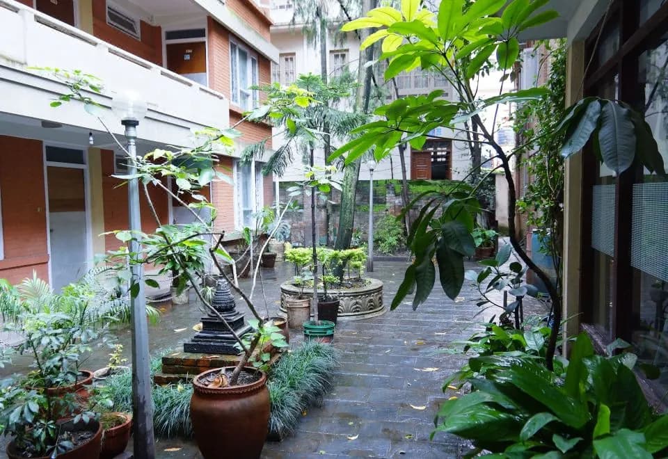 Hotel Blue Diamond
