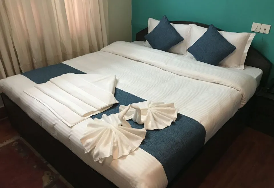 Hotel Green Horizon
