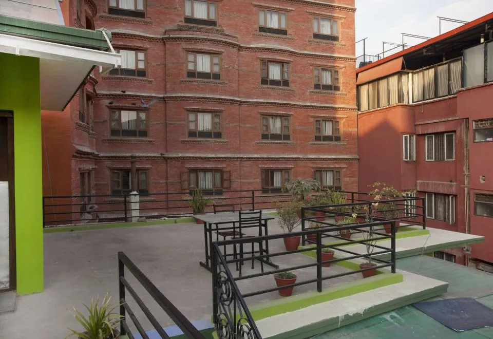 Hotel Green Horizon