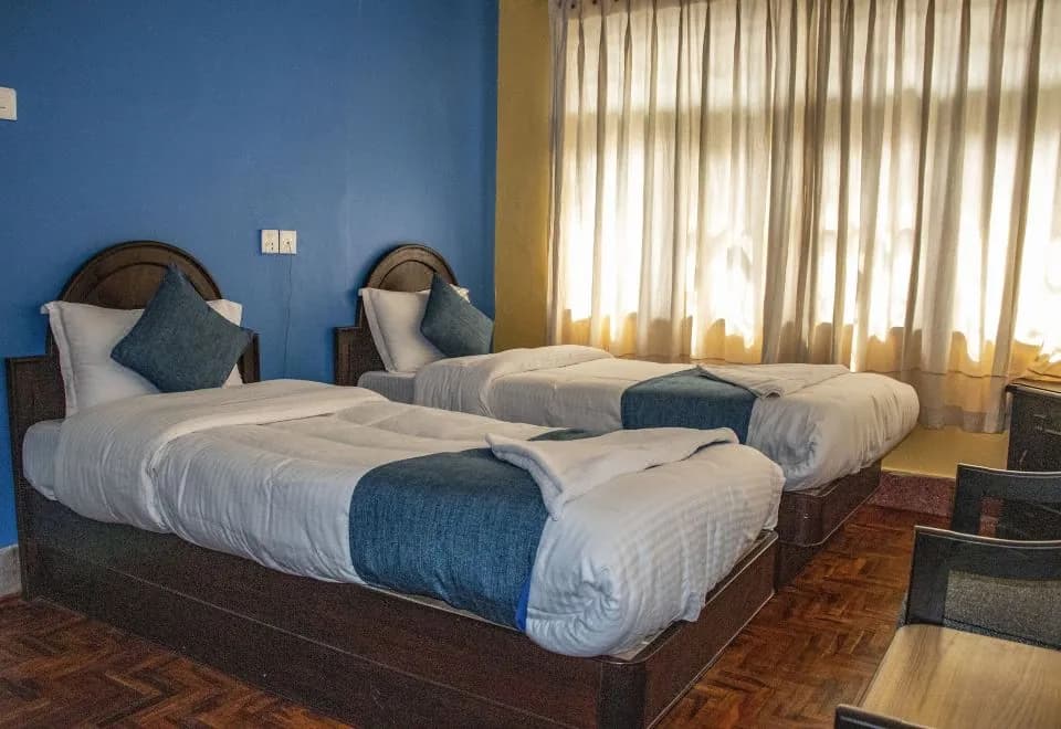 Hotel Green Horizon