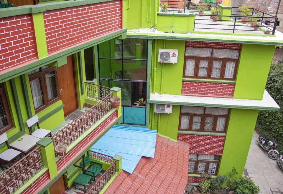 Hotel Green Horizon