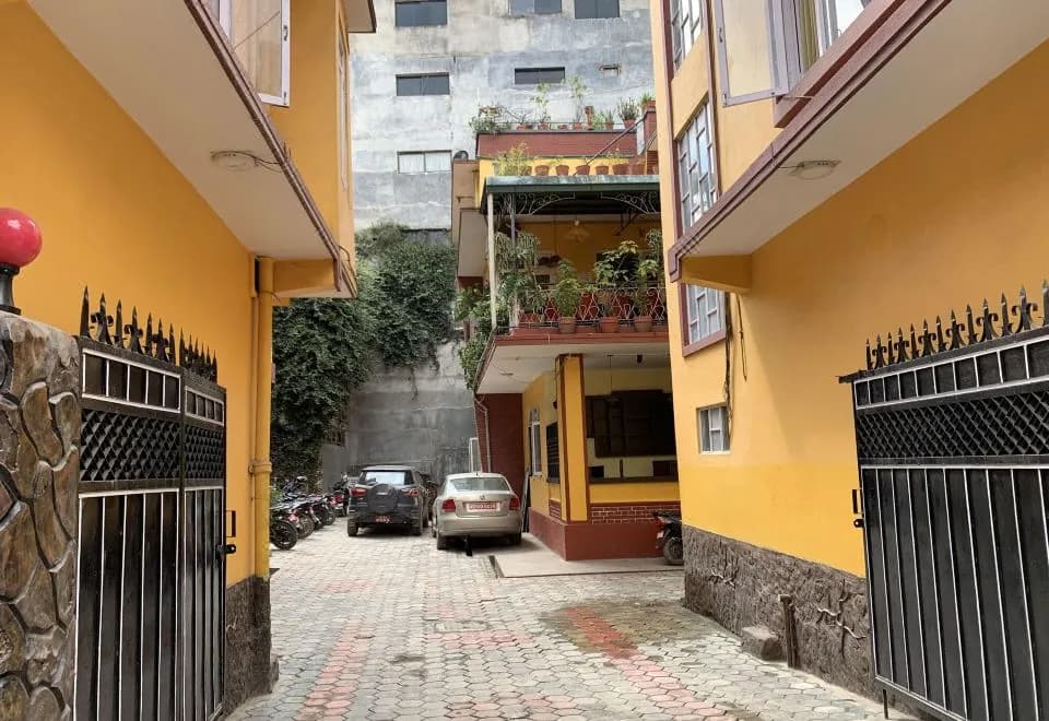 Hotel Buddha Home Nepal