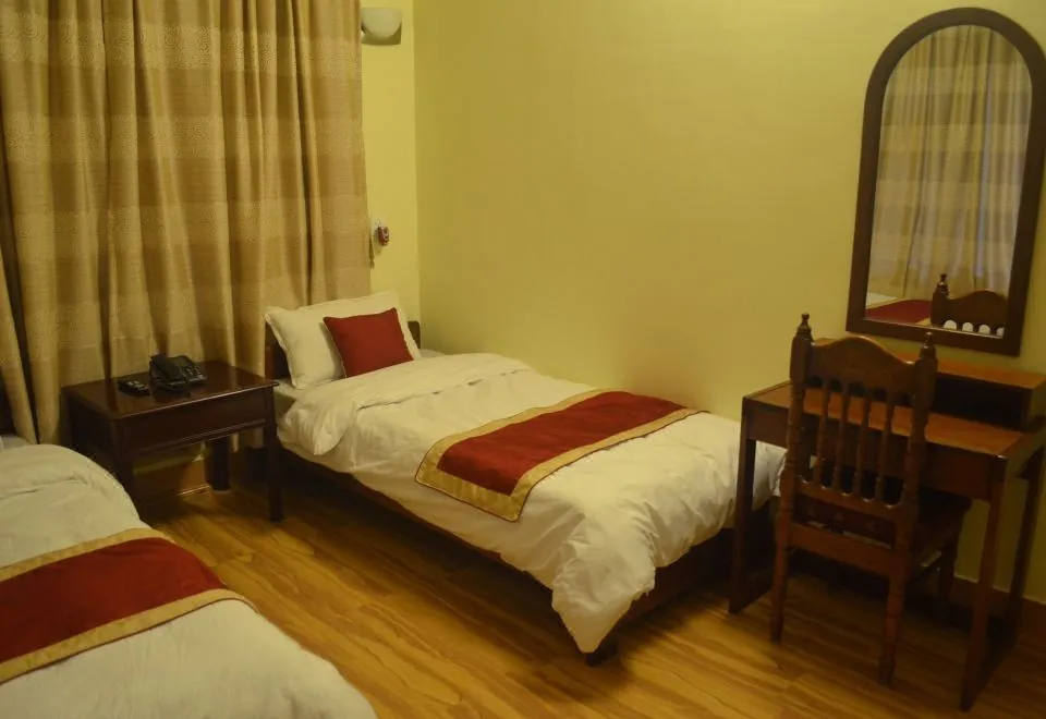 Hotel Buddha Home Nepal