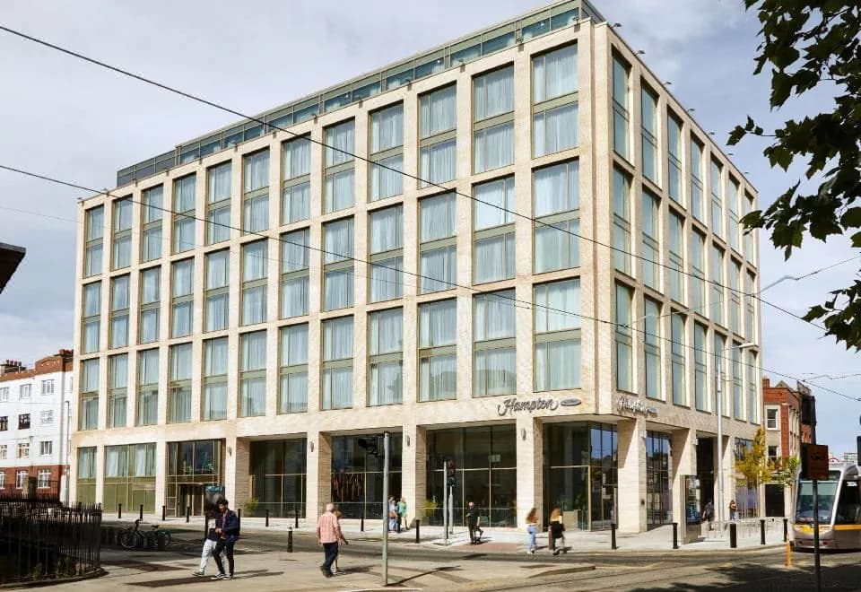 Hampton by Hilton Dublin City Centre