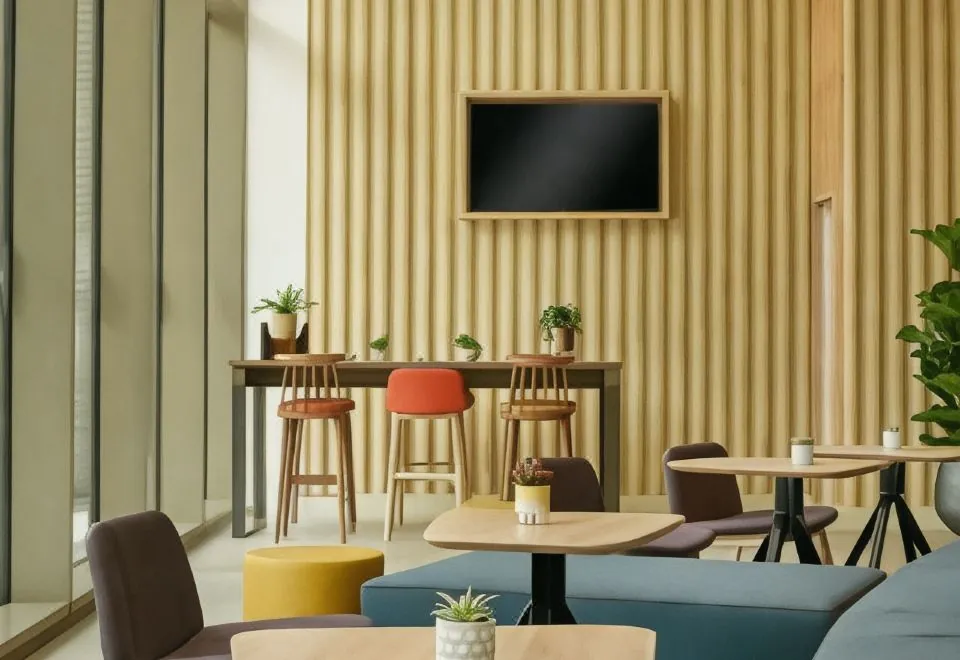 Hampton by Hilton Dublin City Centre