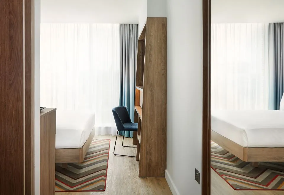 Hampton by Hilton Dublin City Centre