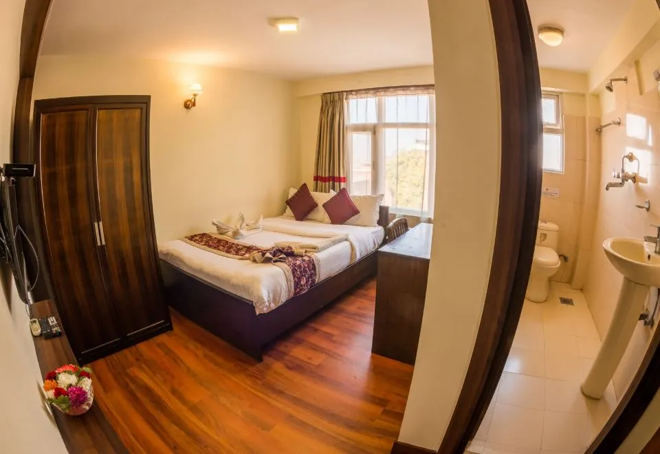 Hotel Yambu