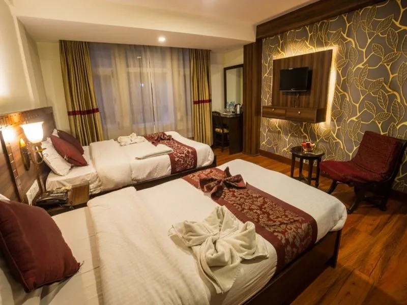 Hotel Yambu