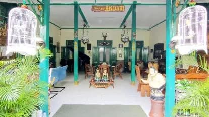 Pendopo Andari Homestay